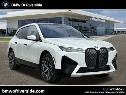 Certified 2023 BMW iX xDrive50 w/ Sport Package