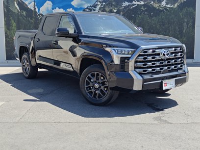 Used 2024 Toyota Tundra Platinum