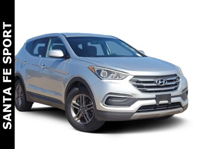 Used 2018 Hyundai Santa Fe Sport
