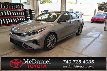 Used 2023 Kia Forte GT w/ GT2 Package