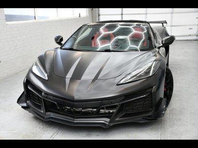 Used 2020 Chevrolet Corvette Stingray Premium Cpe w/ 3LT Preferred Equipment Group