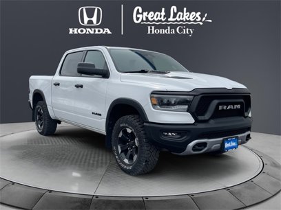 Used 2022 RAM 1500 Rebel