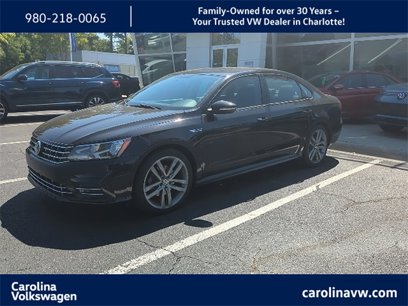 Used 2018 Volkswagen Passat 2.0T R-Line
