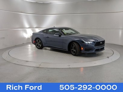 New 2025 Ford Mustang Premium