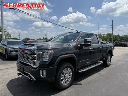 Used 2020 GMC Sierra 2500 Denali w/ Denali Ultimate Package