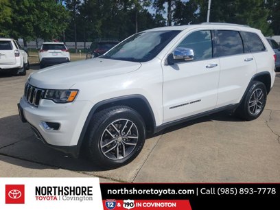 Used 2018 Jeep Grand Cherokee Limited