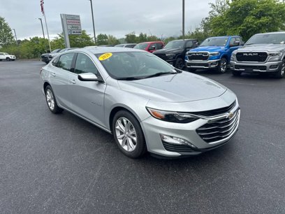 Used 2020 Chevrolet Malibu LT