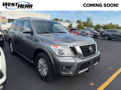 Used 2019 Nissan Armada SV w/ Driver Package