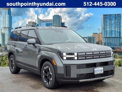 Used 2025 Hyundai Santa Fe SEL