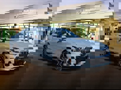 New 2025 BMW 530i w/ M Sport Package