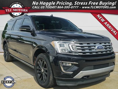 Used 2019 Ford Expedition Max Limited