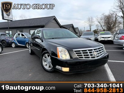 Used 2007 Cadillac DTS