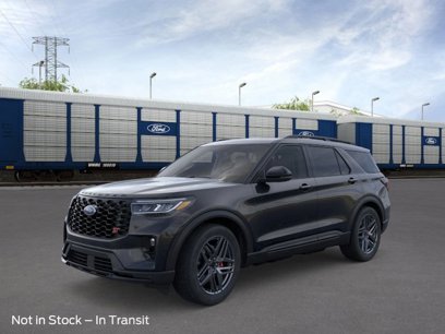 New 2025 Ford Explorer ST
