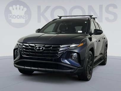 Used 2024 Hyundai Tucson XRT