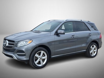 Used 2018 Mercedes-Benz GLE 350 4MATIC