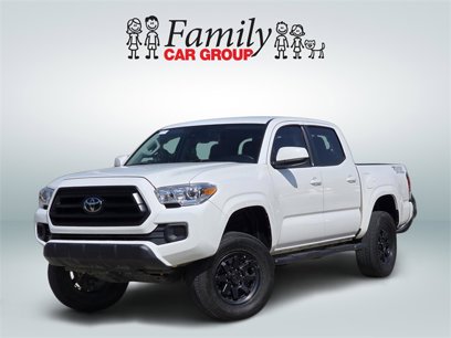 Used 2022 Toyota Tacoma SR w/ SR Convenience Package
