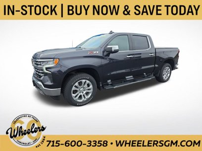 Used 2023 Chevrolet Silverado 1500 LTZ
