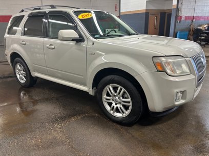 Used 2009 Mercury Mariner Premier