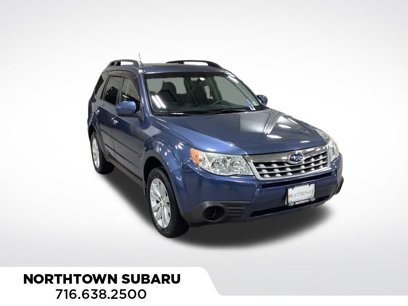 Used 2011 Subaru Forester 2.5X Premium w/ All-Weather Pkg