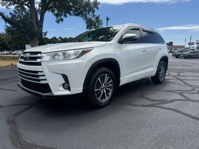 Used 2018 Toyota Highlander XLE