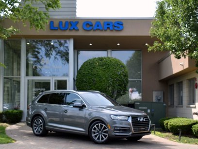 Used 2017 Audi Q7 3.0T Prestige