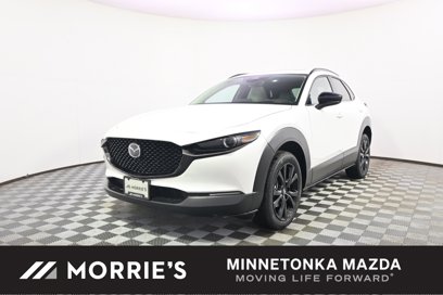 New 2025 MAZDA CX-30 2.5 Turbo w/ Premium Package