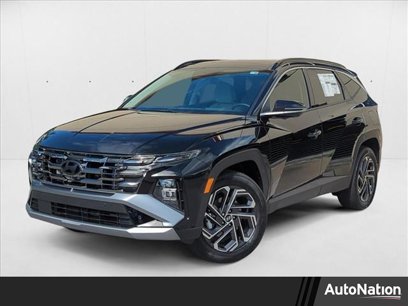New 2025 Hyundai Tucson Limited