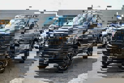 New 2026 RAM 2500 Rebel
