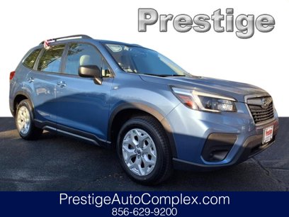Used 2021 Subaru Forester