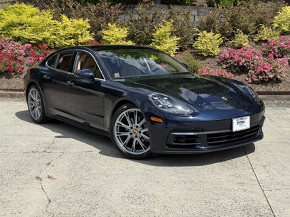 Used 2018 Porsche Panamera 4S