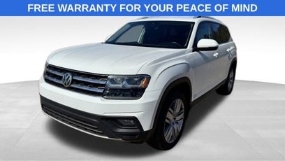 Used 2019 Volkswagen Atlas SE w/ Towing Package