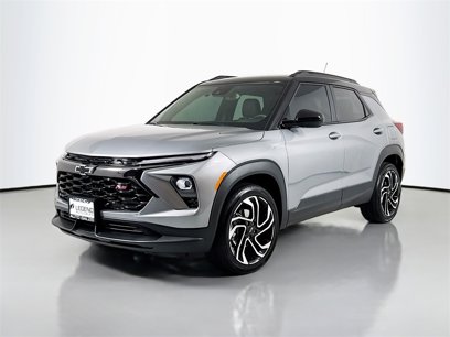 Used 2025 Chevrolet TrailBlazer RS w/ Convenience Package