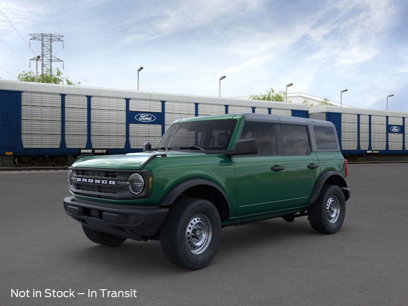 New 2025 Ford Bronco 4-Door