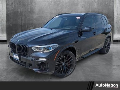 Used 2021 BMW X5 M50i w/ Executive Package