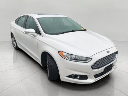 Used 2013 Ford Fusion Titanium