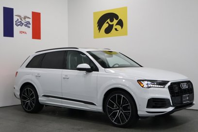 Used 2023 Audi Q7 3.0T Prestige