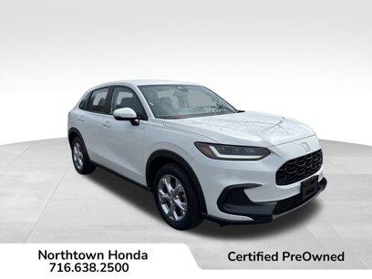 Certified 2023 Honda HR-V LX