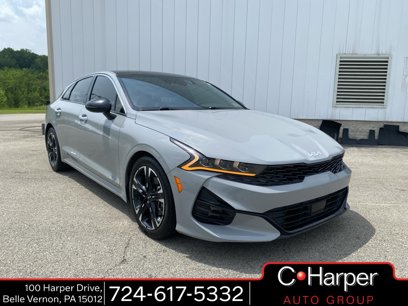 Certified 2023 Kia K5 GT-Line