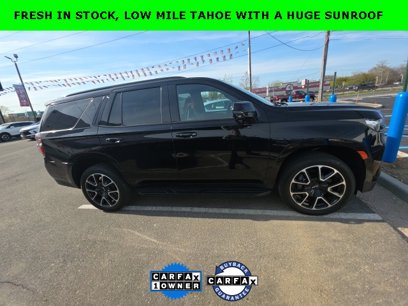 Used 2023 Chevrolet Tahoe RST w/ Luxury Package