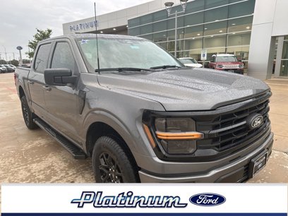 New 2025 Ford F150 XLT w/ Equipment Group 301A Standard