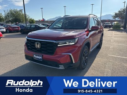 New 2025 Honda Pilot Touring