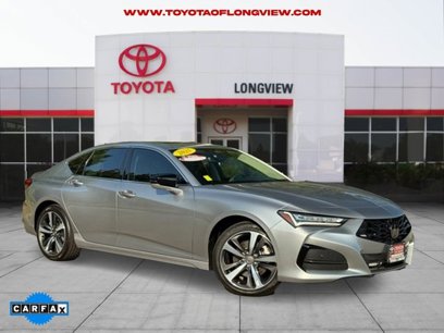 Used 2025 Acura TLX w/ Technology Package