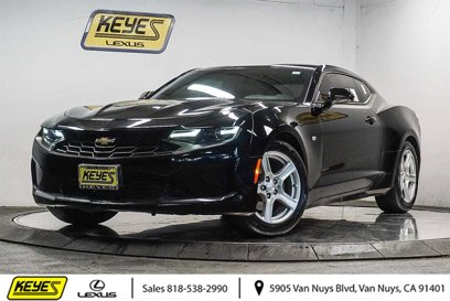 Used 2021 Chevrolet Camaro LT