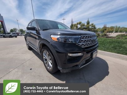 Used 2022 Ford Explorer Limited