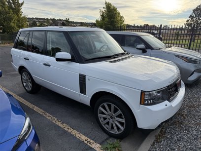 Used 2011 Land Rover Range Rover HSE