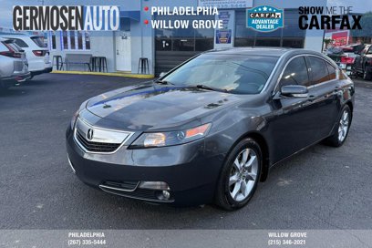 Used 2012 Acura TL w/ Technology Package