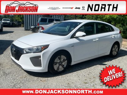 Used 2019 Hyundai Ioniq Blue