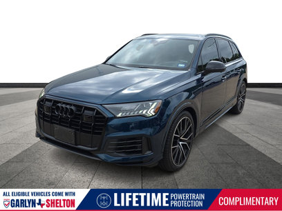 Used 2021 Audi Q7 3.0T Prestige