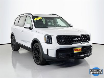 Used 2024 Kia Telluride SX Prestige X-Line