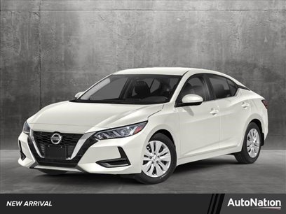 Used 2023 Nissan Sentra S